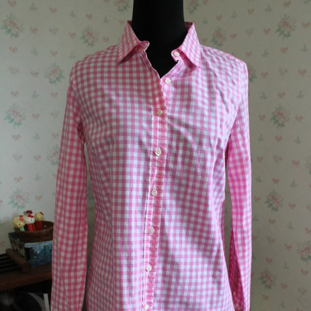J. Crew channel your